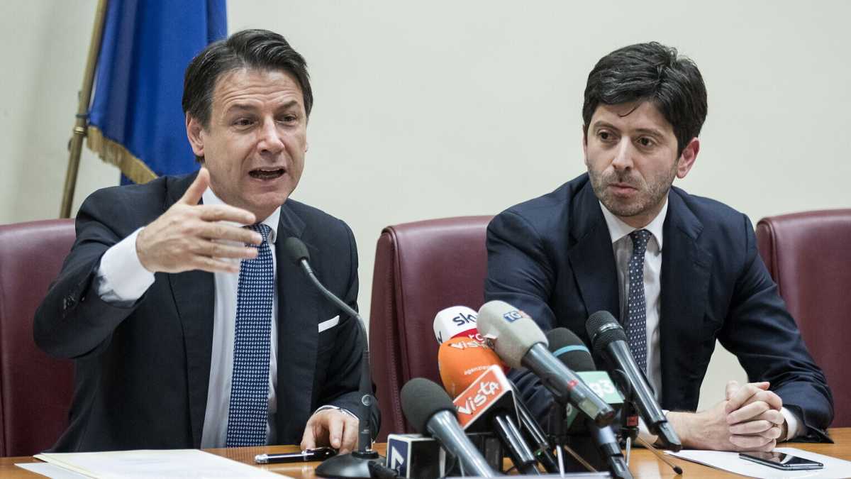 Immagine di Le motivazioni dell'archiviazione di Conte e Speranza nell'inchiesta Covid