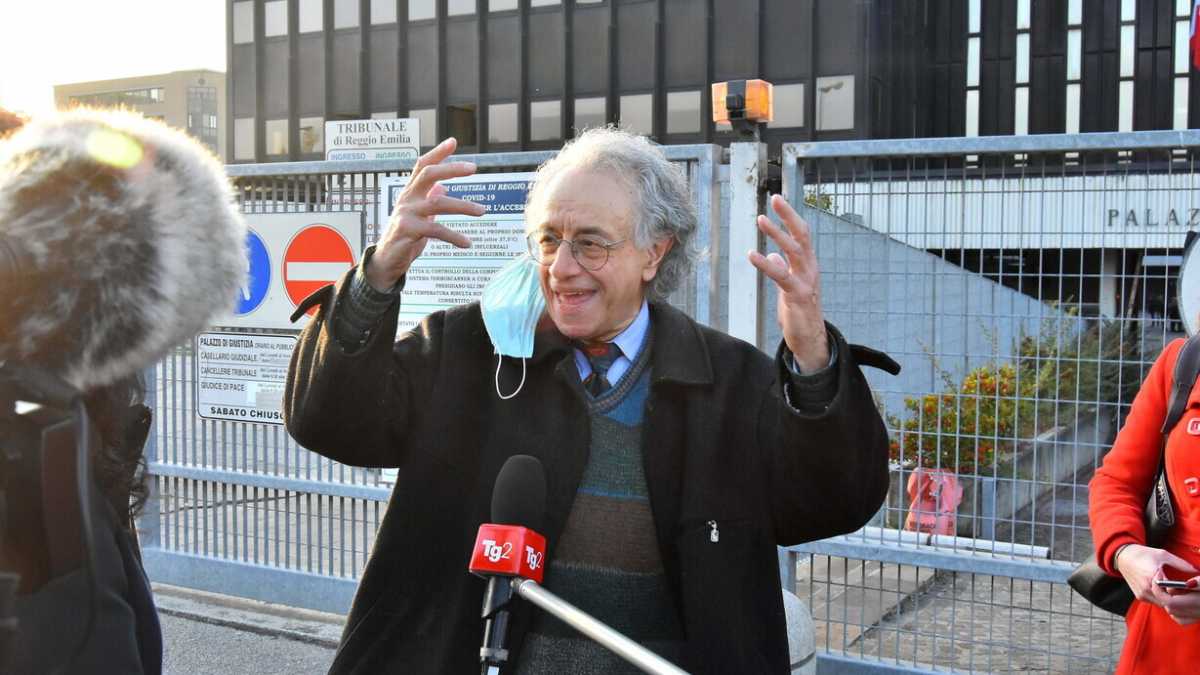 Immagine di Claudio Foti assolto da tutte le accuse sui fatti di Bibbiano: "Quattro anni di gogna"