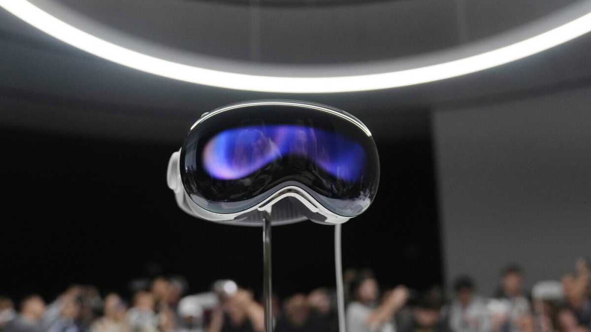 Immagine di Il futuro poco ispirato di Apple Vision, una realtà “aumentata” da 3.500 dollari