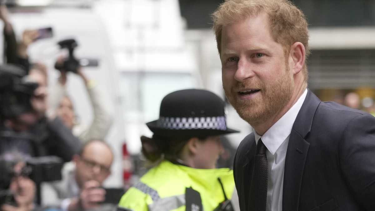 Immagine di Viva Harry contro le intercettazioni