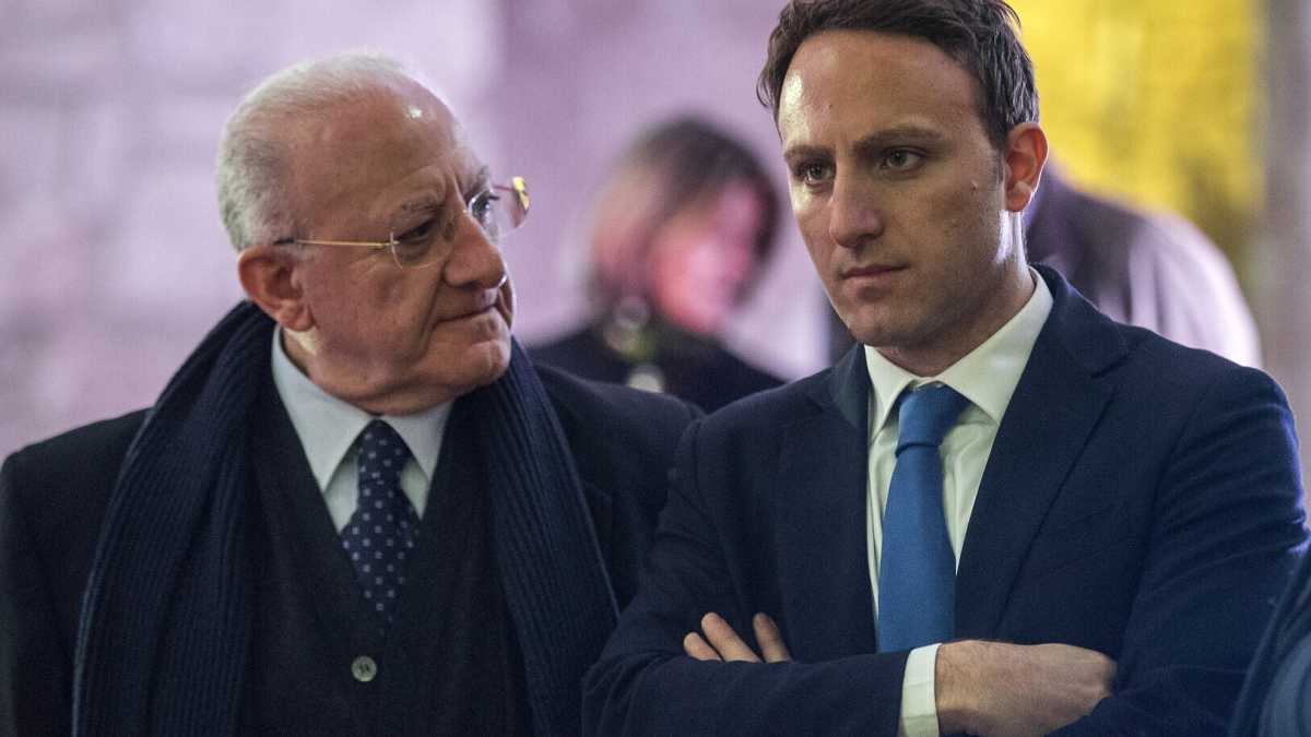 Immagine di Vincenzo De Luca contro Schlein: "Non c’è nulla di più volgare dei radical-chic senza chic"