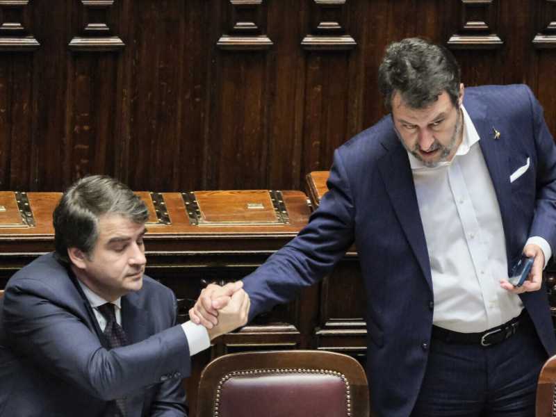 Salvini teme la figuraccia sul Pnrr e nasconde i dati del suo ministero a Fitto