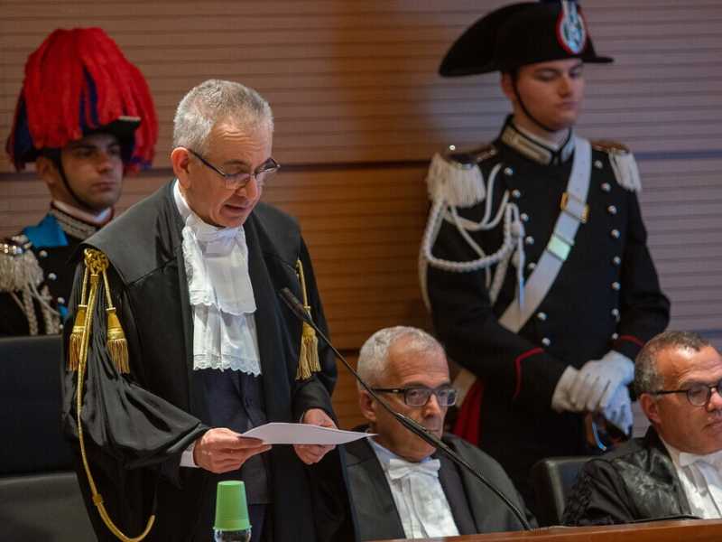 “La guerra fra Corte dei conti e governo in realtà non esiste”
