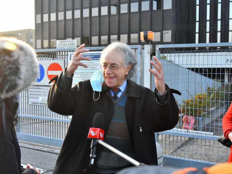Claudio Foti (Ansa)