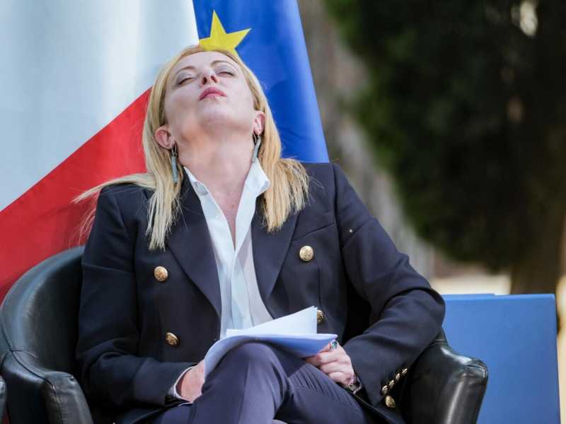 Foto LaPresse