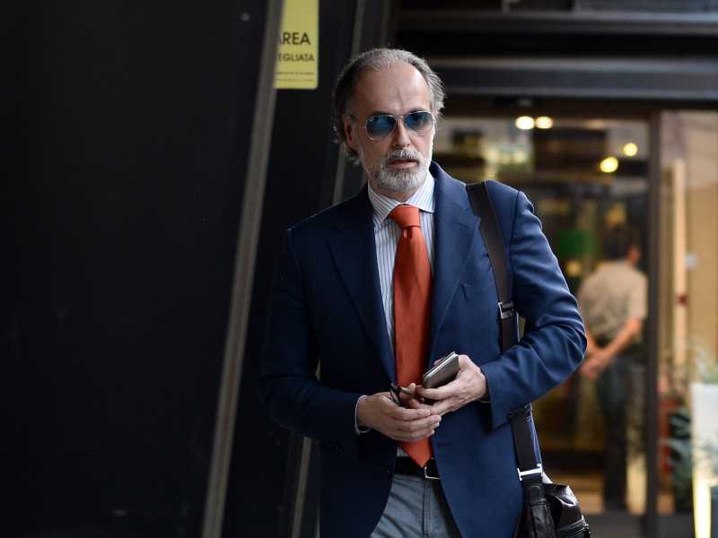 I pensieri del dg Rai, Giampaolo Rossi, e i messaggi alla Lega: "Se la Rai cade, l'Italia cade"