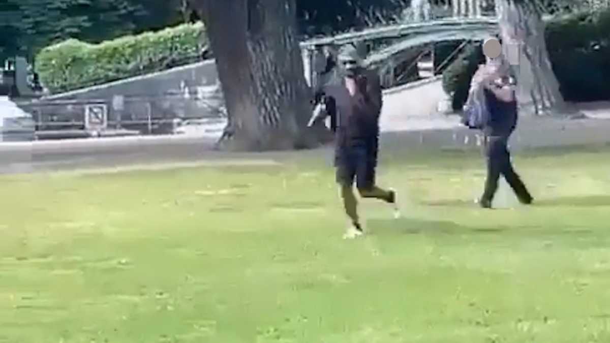 Cosa sappiamo dell'attacco con coltello in un parco giochi in Francia