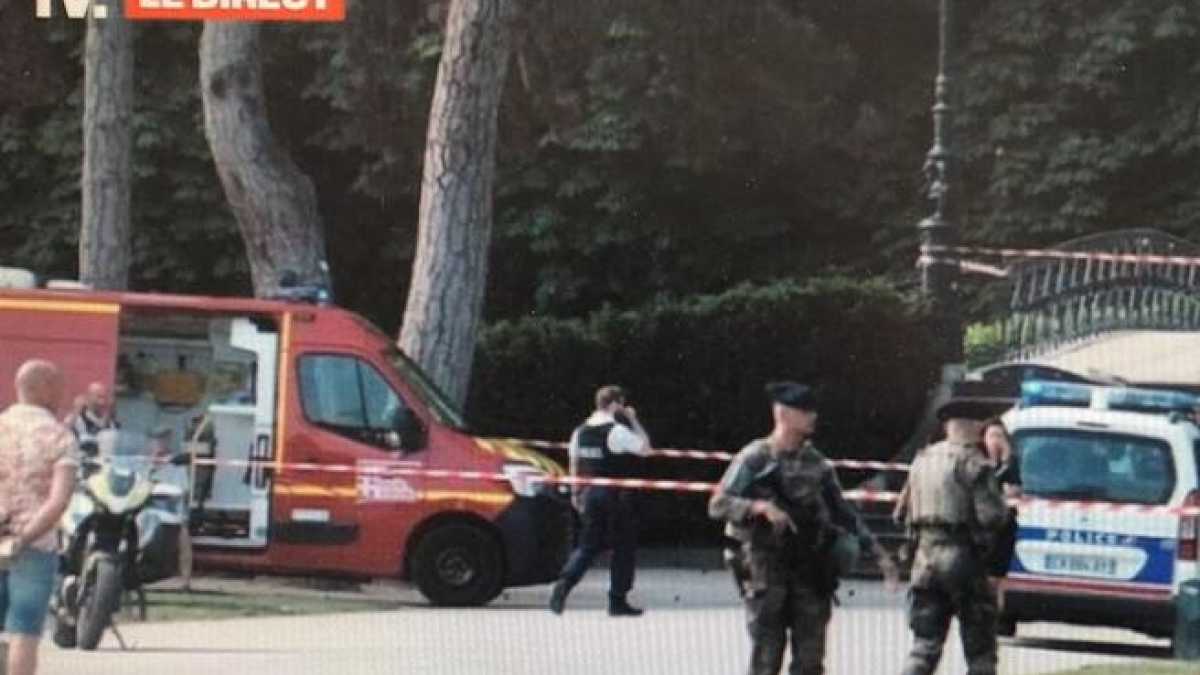 Immagine di Cosa sappiamo dell'attacco con coltello in un parco giochi in Francia