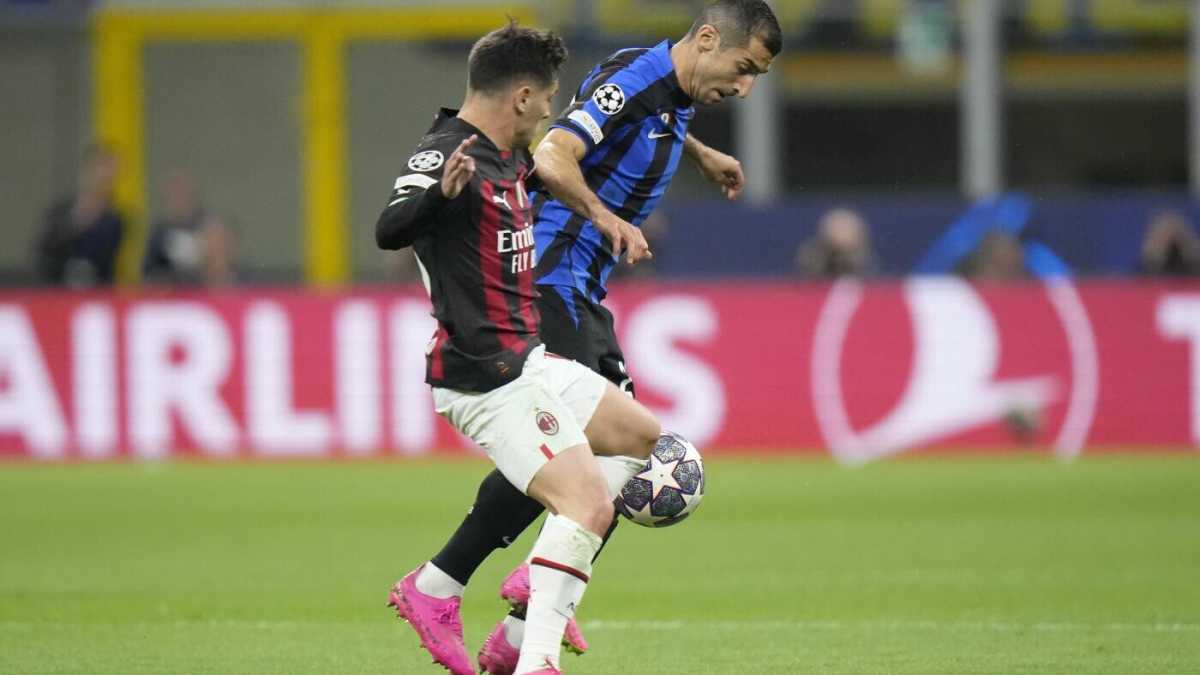Immagine di Il mondo guarda il calcio di Milano, che forse dovrà fuggire