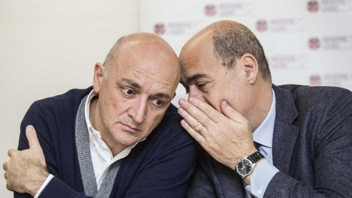 Immagine di Tregua di correnti nel Pd laziale sulla candidatura di Daniele Leodori