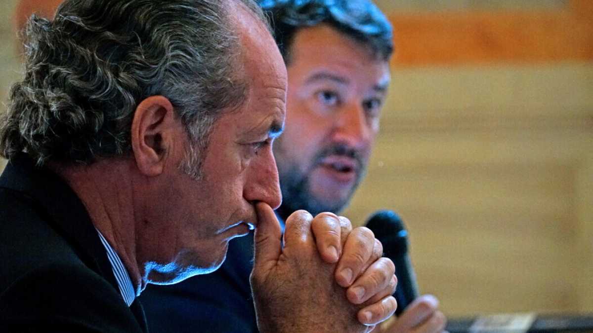 Immagine di Baruffe venete. Il congresso della Lega in regione imbarazza pure Salvini