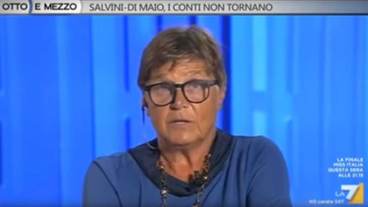 Immagine di La dottoressa no vax Silvana De Mari radiata dall’ordine. Una lunga storia di complotti