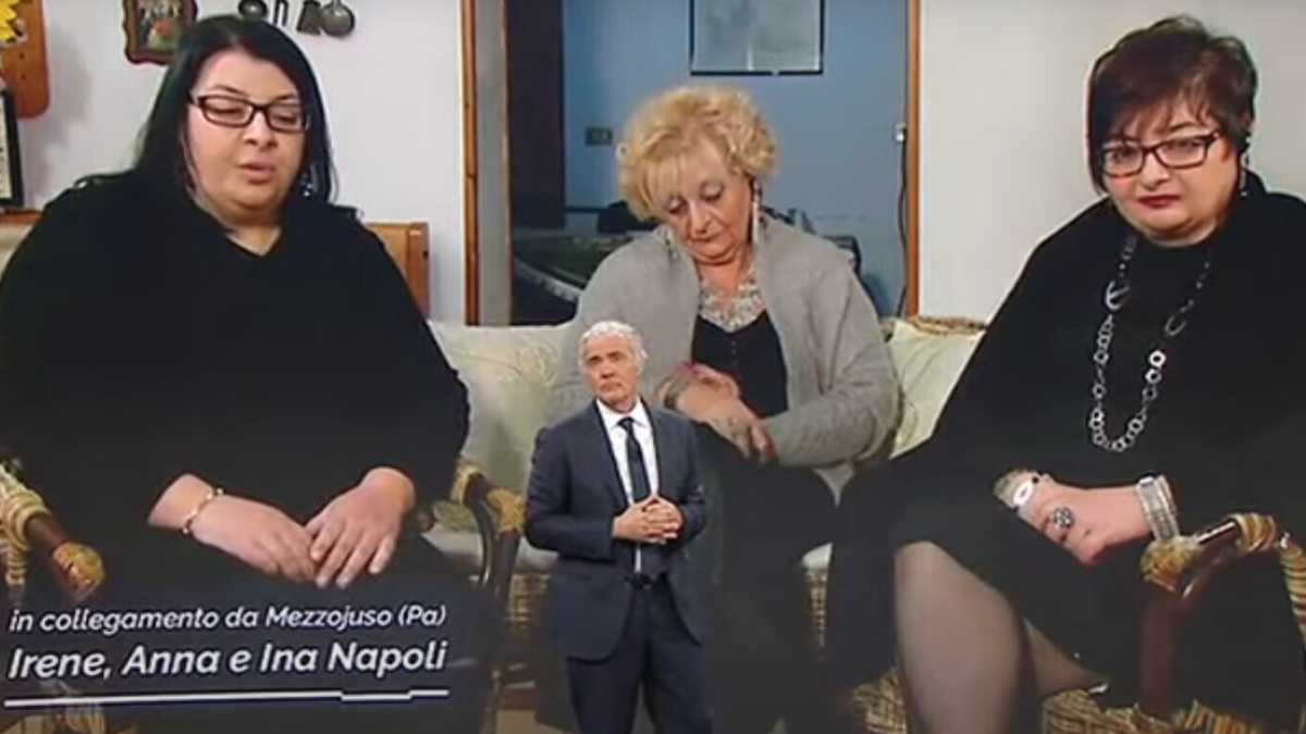 Immagine di Assolti: finisce così il caso dei presunti estorsori delle sorelle Napoli. La tv li aveva condannati già nel 2018