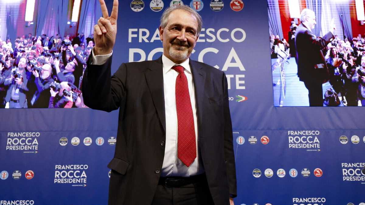 Immagine di Rocca, una character assassination