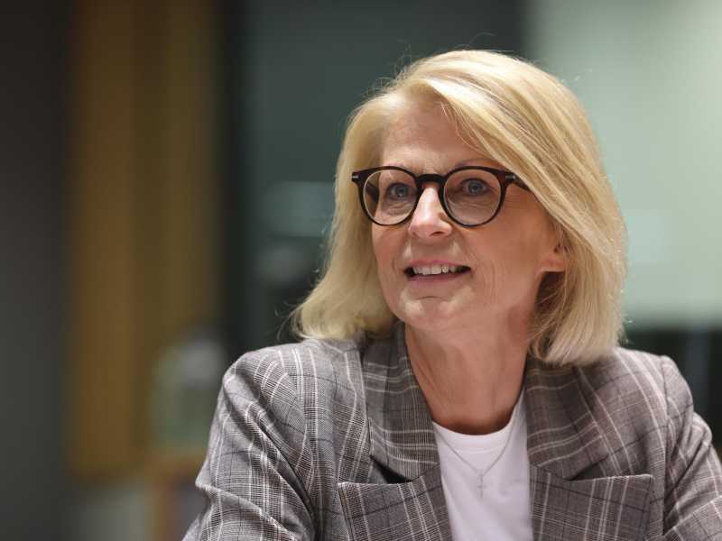 Sigrid Kaag (LaPresse)