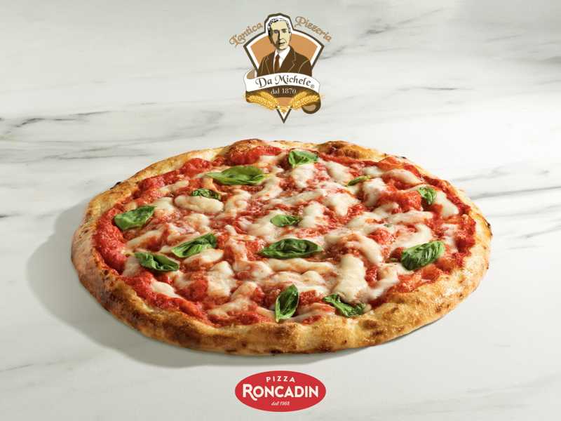 La pizzeria da Michele di Napoli sfida Pizza Hut: arriva la margherita surgelata