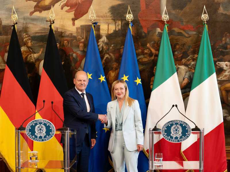 &nbsp;Foto LaPresse
