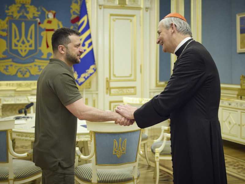 Foto Ap, via LaPresse