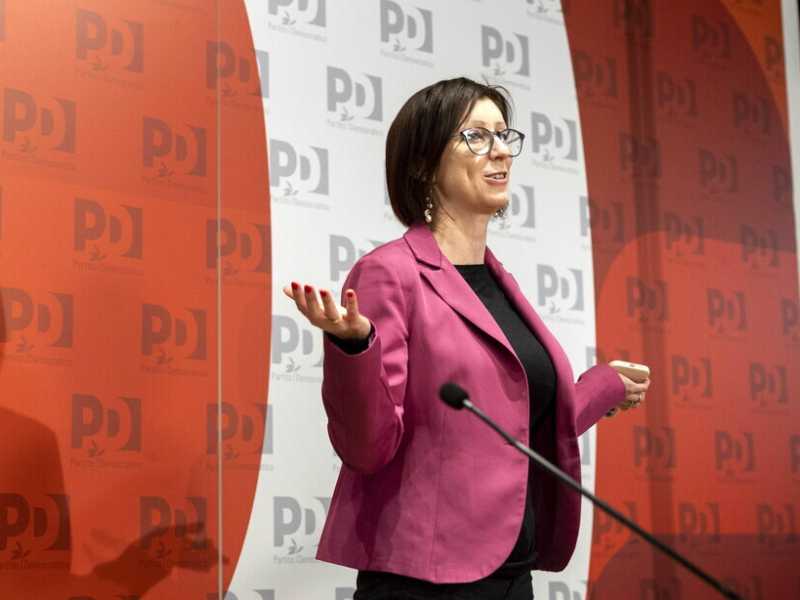 Silvia Roggiani (Ansa)