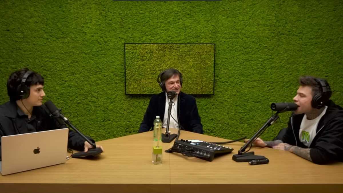 Immagine di Tutti impazziti per il litigio tra Fedez e Luis Sal. Chi ha ragione non importa. Conta partecipare