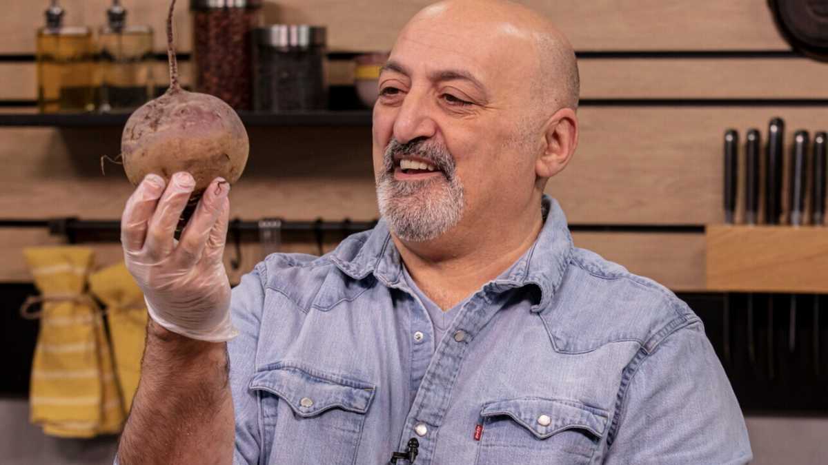 Immagine di Se dovessi invidiare qualcuno sarebbe Luca Pappagallo, cuoco mediatico