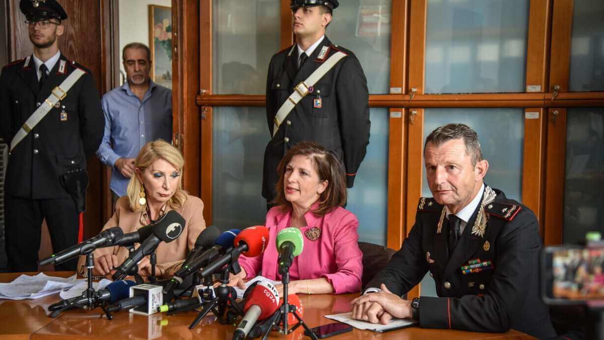 Immagine di L’indagine sull’omicidio Tramontano è uno schiaffo allo stato di diritto