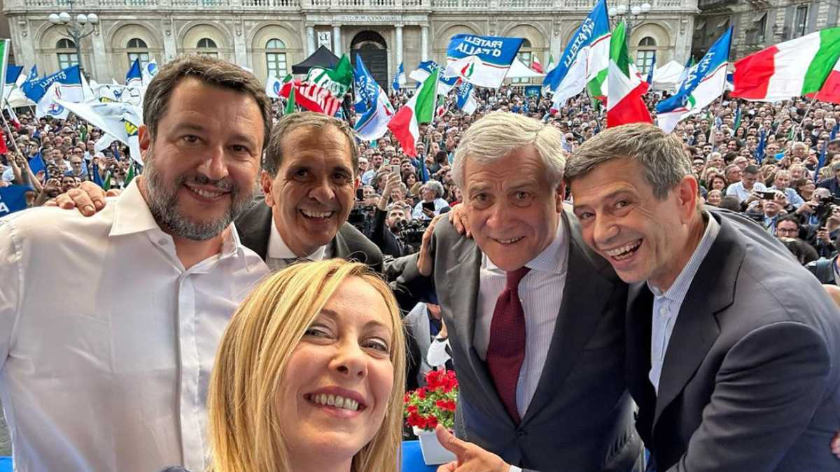 Immagine di In Sicilia si sbriciola l'asse Meloni-Salvini e Schifani non sa come uscirne