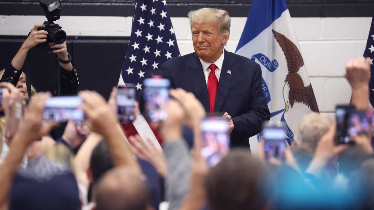 Immagine di Cosa sperano i repubblicani su Trump incriminato per reati federali