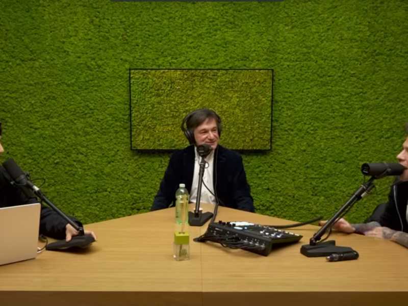 Foto dal canale YouTube Muschio Selvaggio