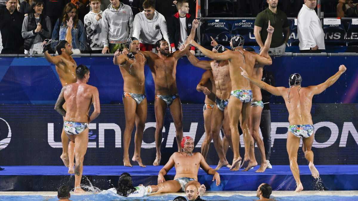 Immagine di La Pro Recco sa come si vince sempre: “Si deve morire per i compagni”