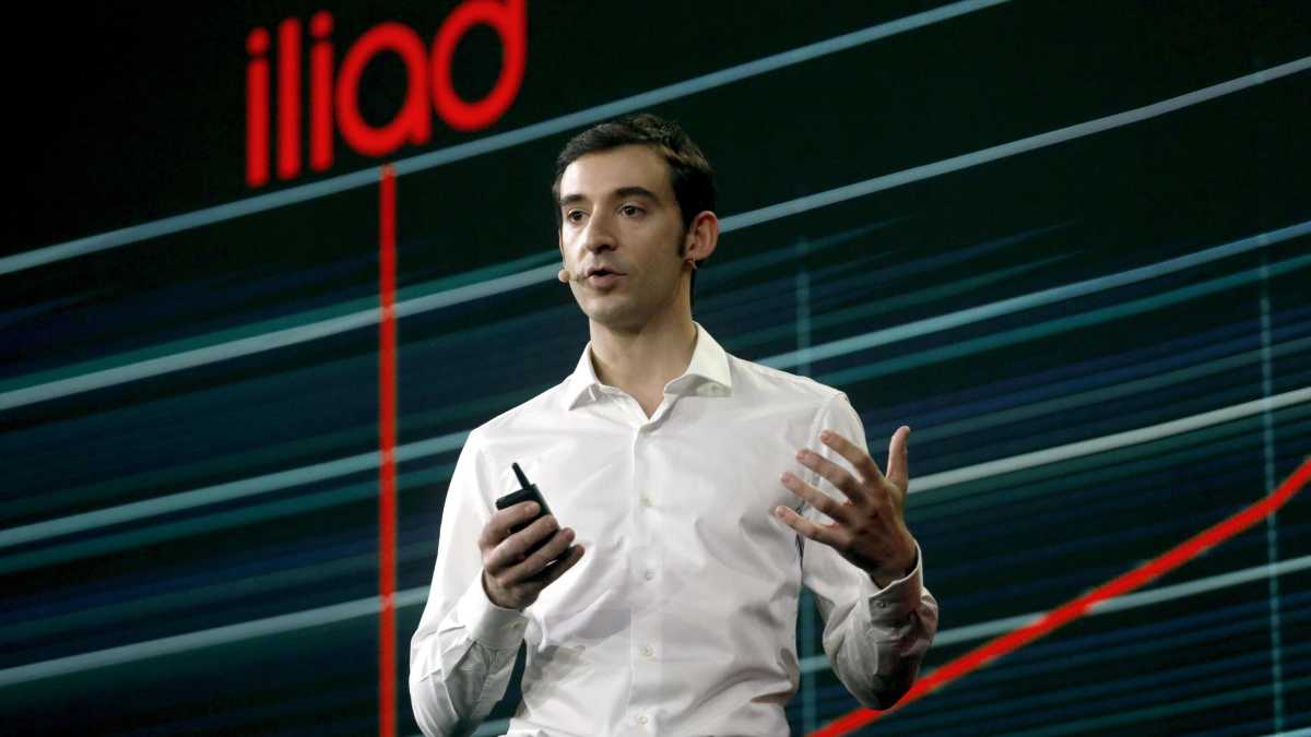 Immagine di I nuovi motori delle Tlc. Chiacchierata con Benedetto Levi, ad di Iliad Italia