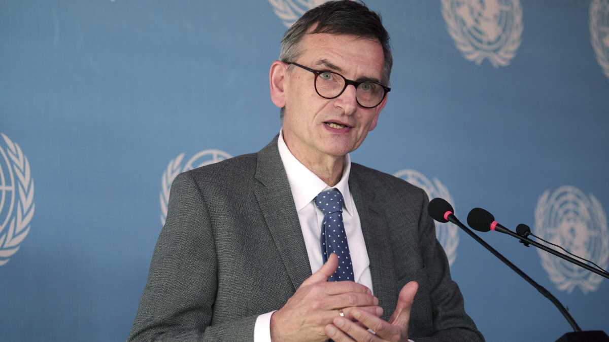 Immagine di Espulso l’inviato dell’Onu in Sudan. Preoccuparsi non basta più