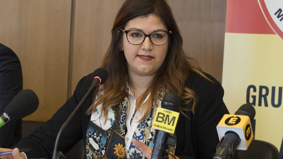 Immagine di Valentina Corrado, ex assessora grillina in Lazio, passerà al Pd