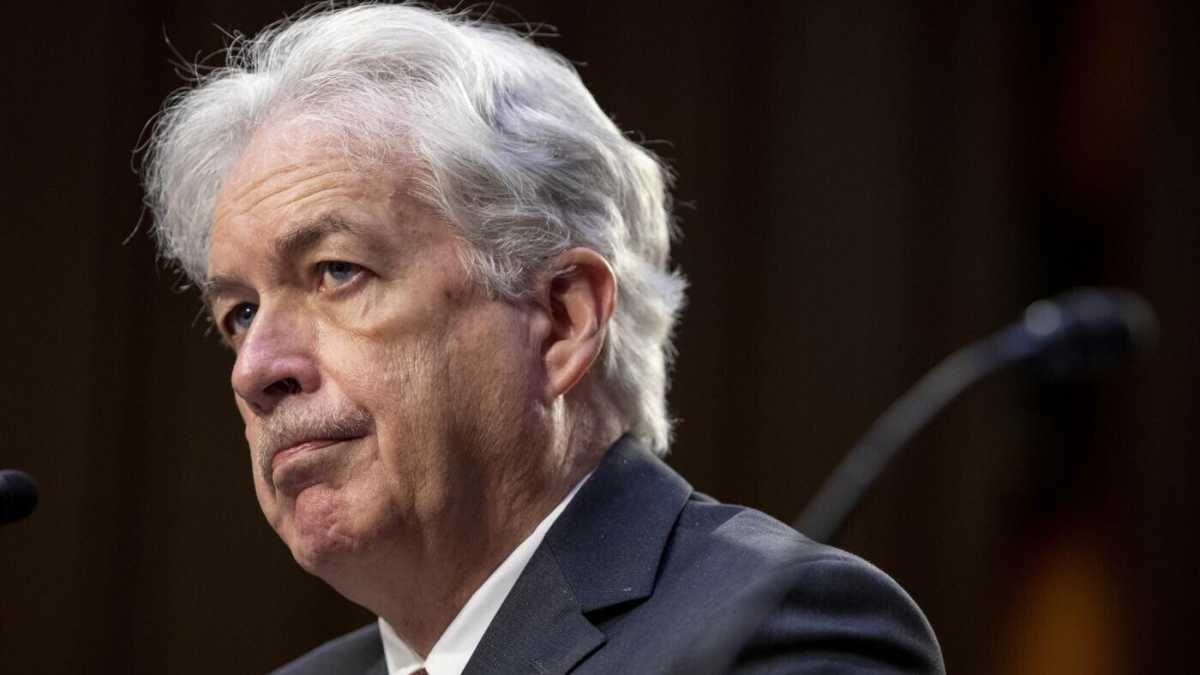 Immagine di Bill Burns, il capo della Cia che ha costruito la fiducia tra Washington, Kyiv e gli alleati