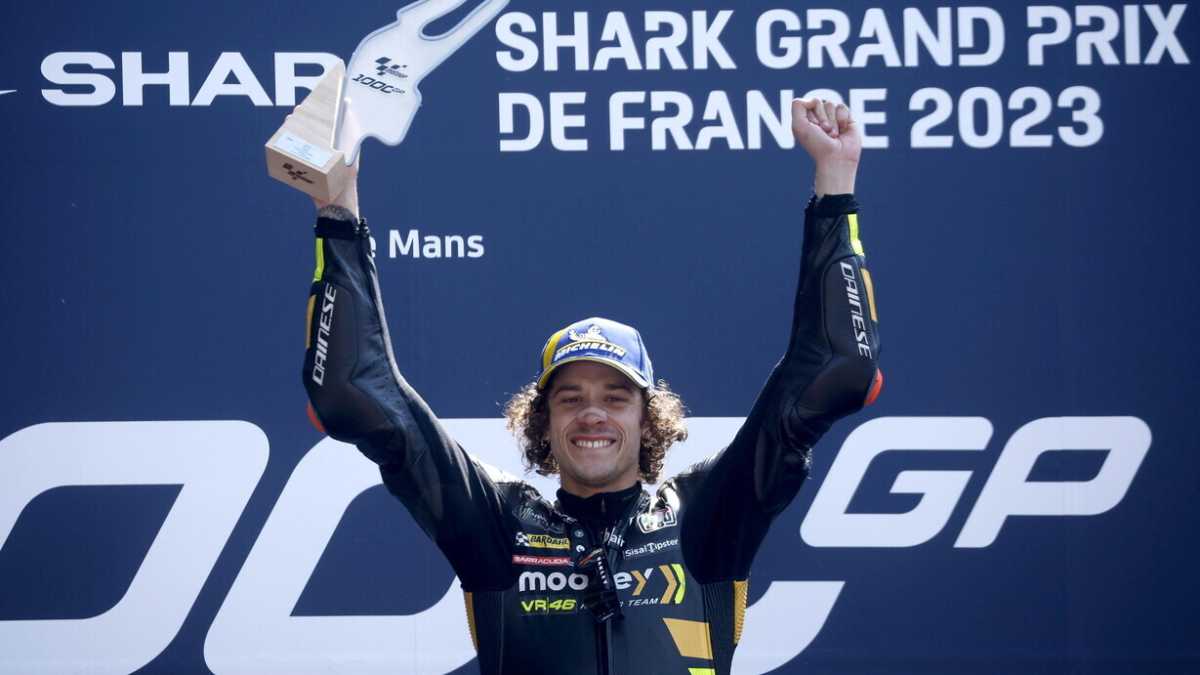 Immagine di Si corre al Mugello. Attenti a Bezzecchi: risoluto, sgasatore, esclusivo