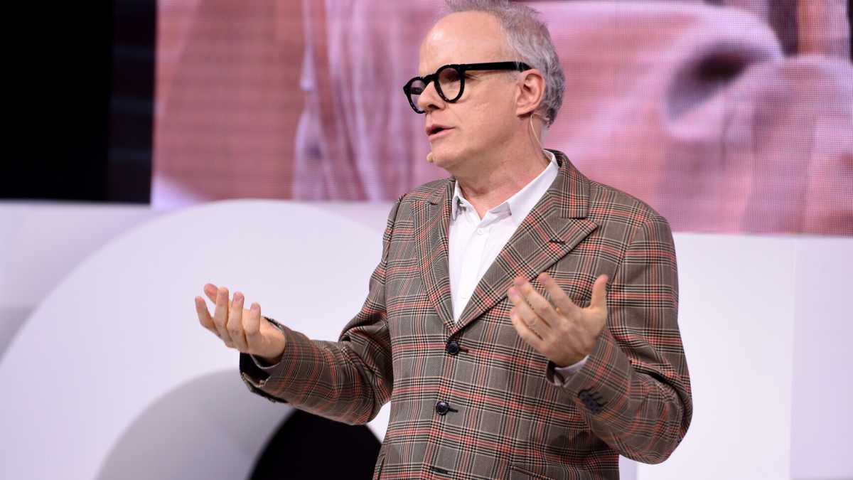 Immagine di “L’arte è una forma di speranza”. Intervista a Hans Ulrich Obrist