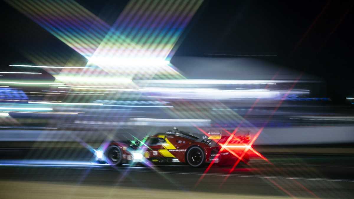 Immagine di Cent’anni di Le Mans, molto più di 24 ore