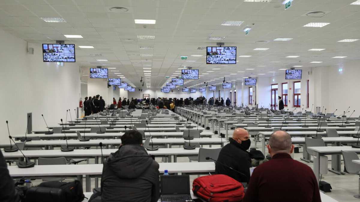 Immagine di Il maxi processo Rinascita-Scott è un enorme storytelling sulla 'ndrangheta