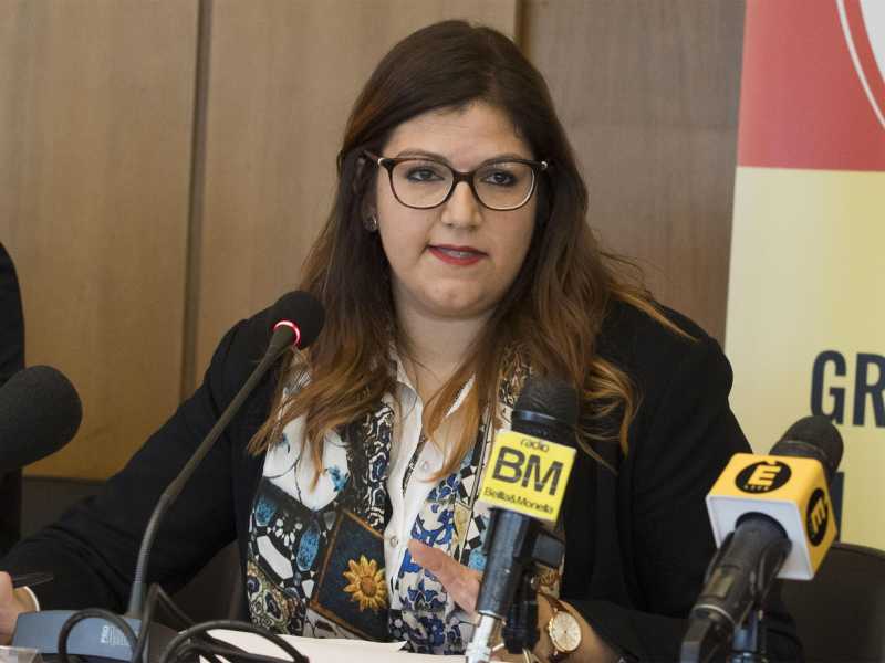 Valentina Corrado, ex assessora grillina in Lazio, passerà al Pd