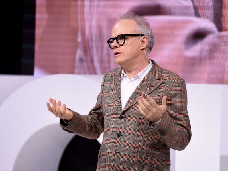 <span style="color: rgb(8, 8, 8); font-family: Lato, sans-serif; font-size: 14px;">Hans Ulrich Obrist (Stuart C. Wilson / Getty Images)</span>&nbsp;