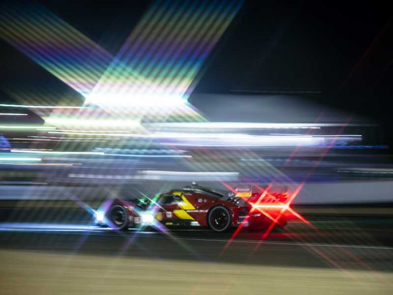 Foto Ferrari