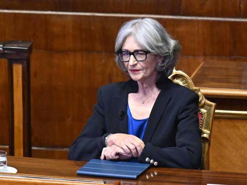 Anna Finocchiaro (Ansa)