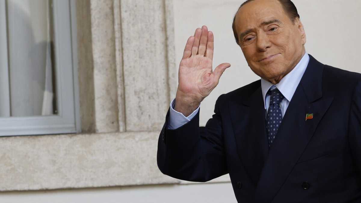 Immagine di Addio Cav. La grande vita di Silvio Berlusconi