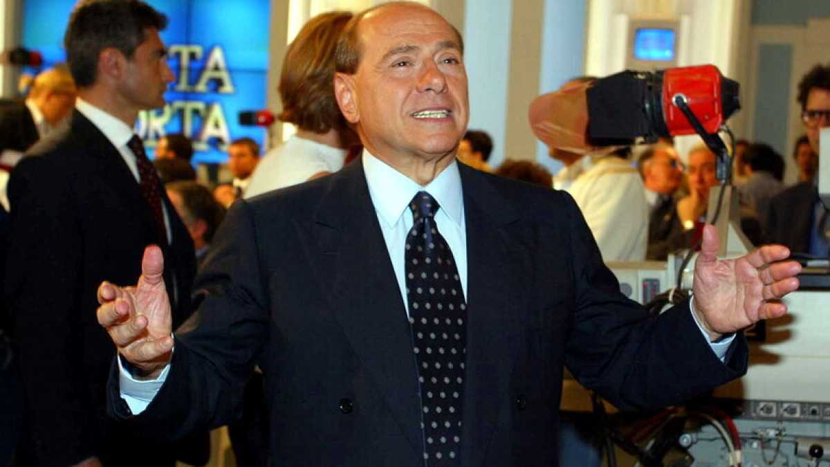 Immagine di La goduria dell’Italia che con il Cav. ha scoperto la libertà superando il monopolio tv