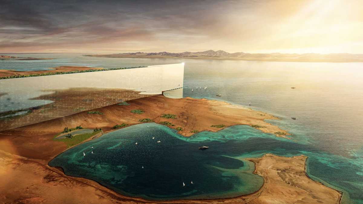 Immagine di Le utopie di Musk e Bin Salman: il loro sogno è far crescere le città come funghi