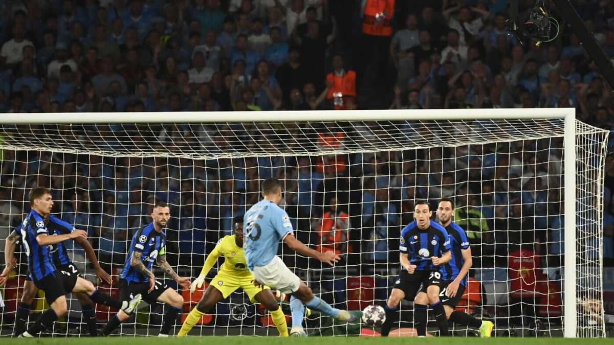 Immagine di Così Rodri è diventato indispensabile nel Manchester City che ha vinto la Champions