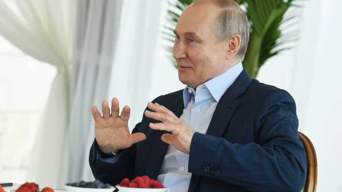 Immagine di “Per la grandezza russa sarà finita per sempre, se Putin perde la guerra”