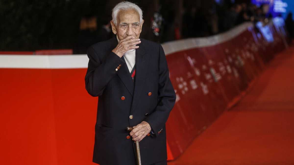 Immagine di Se n'è andato Paolo Di Paolo (1925-2023), dal Mondo alla Dolce Vita fino alla riscoperta