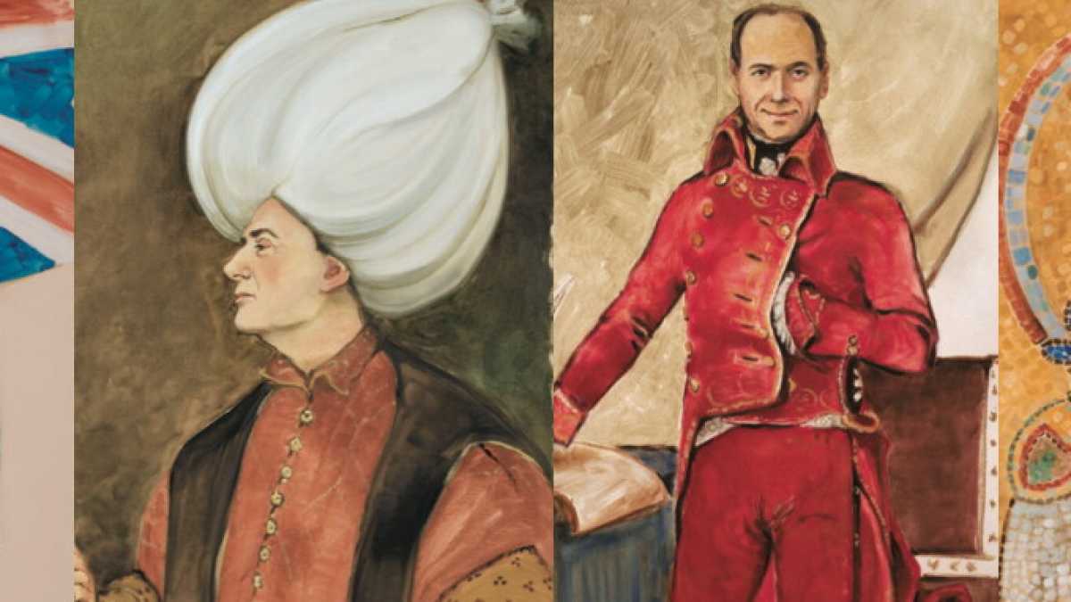 Immagine di Berlusconi, opere di un titano impolitico
