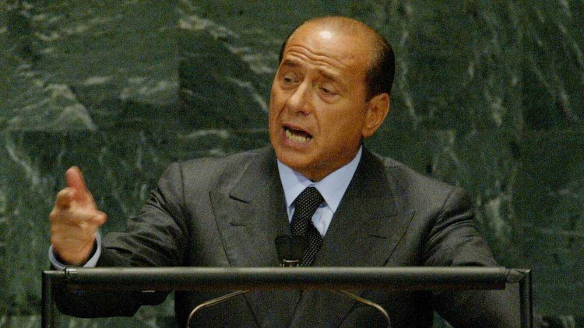 Immagine di Il discorso integrale di Berlusconi all'Onu
